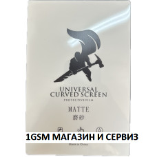 Хидрогелно фолио за таблети TPH Matte, Р: 300х200мм, Д: 0,12мм, hydrogel