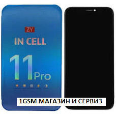 ZY Дисплей за iPhone 11 Pro / in-cell, LTPS FHD - 1080p ZY Дисплей за iPhone 11 Pro / in-cell, LTPS FHD - 1080p