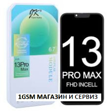 JK Дисплей за iPhone 13 Pro Max / Incell, FHD - 1080p
