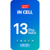 ZY Дисплей за iPhone 13 Pro Max / in-cell, LTPS FHD - 1080p