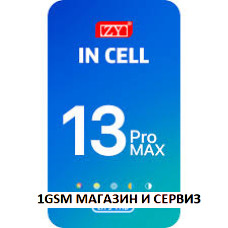 ZY Дисплей за iPhone 13 Pro Max / in-cell, LTPS FHD - 1080p ZY Дисплей за iPhone 13 Pro Max / in-cell, LTPS FHD - 1080p