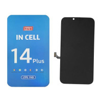 ZY Дисплей за iPhone 14 Plus / inCell, LTPS FHD COF - 1080p, 1:1
