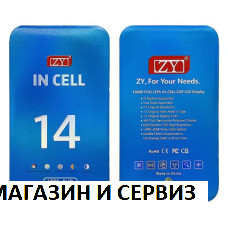 ZY Дисплей за iPhone 14  / inCell, FHD - 1080p
