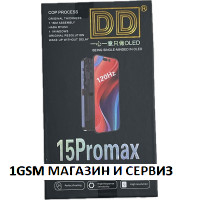DD Дисплей за iPhone 15 Pro Max / Soft OLED 120Hz