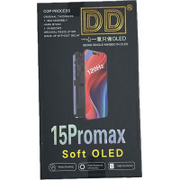 DD Дисплей за iPhone 15 Pro Max / Soft OLED 120Hz