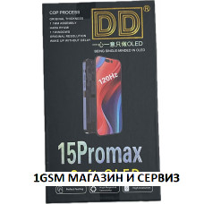 DD Дисплей за iPhone 15 Pro Max / Soft OLED 120Hz