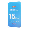 ZY Дисплей за iPhone 15 Plus / inCell, LTPS, FHD COF - 1080p