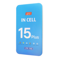 ZY Дисплей за iPhone 15 Plus / inCell, LTPS, FHD COF - 1080p