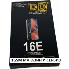 DD Дисплей за iPhone 16e, iPhone 17e / Soft OLED 60Hz DD Дисплей за iPhone 16e, iPhone 17e / Soft OLED 60Hz