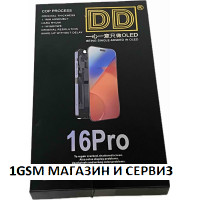DD Дисплей за iPhone 16 Pro / Hard OLED DD Дисплей за iPhone 16 Pro / Hard OLED