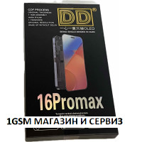 DD Дисплей за iPhone 16 Pro Max / Hard OLED 60Hz DD Дисплей за iPhone 16 Pro Max / Hard OLED 60Hz