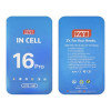 ZY Дисплей за iPhone 16 Pro / inCell, LTPS FHD COF - 1080p, 1:1