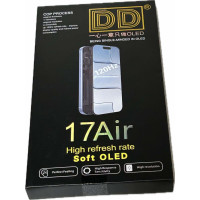 DD Дисплей за iPhone 17 Air / Soft OLED 120Hz
