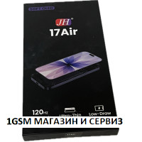 JH Дисплей за iPhone 17 Air / Soft OLED 120Hz