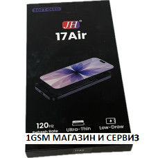 JH Дисплей за iPhone 17 Air / Soft OLED 120Hz