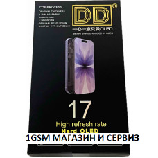 Дисплей за iPhone 17 DD Hard Oled 120Hz 1:1 COF Дисплей за iPhone 17 DD Hard Oled 120Hz 1:1 COF