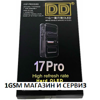 Дисплей за iPhone 17 Pro DD Hard Oled 120Hz 1:1 COF Дисплей за iPhone 17 Pro DD Hard Oled 120Hz 1:1 COF