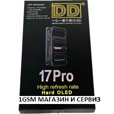 Дисплей за iPhone 17 Pro DD Hard Oled 120Hz 1:1 COF Дисплей за iPhone 17 Pro DD Hard Oled 120Hz 1:1 COF