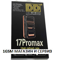 Дисплей за iPhone 17 Pro Max DD Hard Oled 120Hz 1:1 COF Дисплей за iPhone 17 Pro Max DD Hard Oled 120Hz 1:1 COF