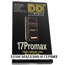 Дисплей за iPhone 17 Pro Max DD Hard Oled 120Hz 1:1 COF