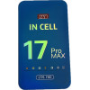 ZY Дисплей за iPhone 17 Pro Max / InCell, FHD COF, 1080p, 120Hz