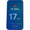 ZY Дисплей за iPhone 17 Pro / InCell, FHD COF, 1080p, 120Hz ZY Дисплей за iPhone 17 Pro / InCell, FHD COF, 1080p, 120Hz