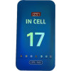 ZY Дисплей за iPhone 17 / InCell, FHD COF, 1080p, 120Hz