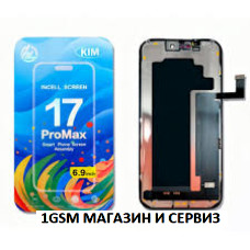 InCell Дисплей за iPhone 17 Pro Max + Тъч скрийн, HL