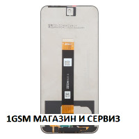 Дисплей за TCL 60 SE, 60R  / T517H, T519H матиран, ORG
