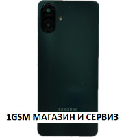 Заден капак със стъкла за камера за Samsung Galaxy A07 / A075, SM-A075