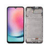 INCELL Дисплей с рамка за Samsung Galaxy A24 4G / A245, SM-A245F черна