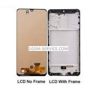Дисплей за Samsung Galaxy A31 ( 2020 ) / A315, SM-A315F, Oled с рамка