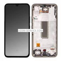 Дисплей за Samsung Galaxy A34 5G ( 2023 ) / A346, SM-A346B, Oled с рамка