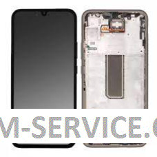 Дисплей за Samsung Galaxy A34 5G ( 2023 ) / A346, SM-A346B, Oled с рамка Дисплей за Samsung Galaxy A34 5G ( 2023 ) / A346, SM-A346B, Oled с рамка