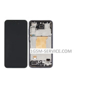 Incell Дисплей за Samsung Galaxy  A35 5G / A356, SM-A356B   с рамка без пръстов отпечатък