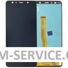 Дисплей за Samsung Galaxy A7 2018 / A750, SM-A750F, OLED