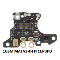 Блок , платка ( PCB ) за Huawei P20 Pro / CLT + микрофон , антена