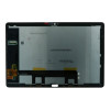 Дисплей + Tъч скрийн за таблет Huawei MediaPad M5 Lite 10.1" Wifi , LTE / BAH2-L09 , BAH2-W09 / черен /