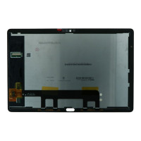Дисплей + Tъч скрийн за таблет Huawei MediaPad M5 Lite 10.1" Wifi , LTE / BAH2-L09 , BAH2-W09 / черен /