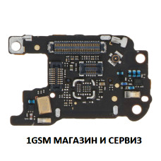 Блок микрофон и Sim четец за Huawei P30 Pro / VOG Блок микрофон и Sim четец за Huawei P30 Pro / VOG