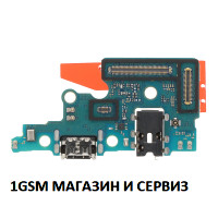 Блок захранване ( PCB ) за Samsung Galaxy A70 ( 2019 ) / A705 , SM-A705F + микрофон ORG