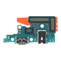 Блок захранване ( PCB ) за Samsung Galaxy A70 ( 2019 ) / A705 , SM-A705F + микрофон OEM