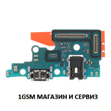 Блок захранване ( PCB ) за Samsung Galaxy A70 ( 2019 ) / A705 , SM-A705F + микрофон OEM