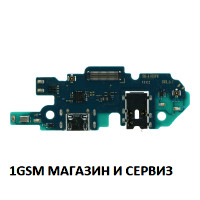 Блок захранване ( PCB ) за Samsung Galaxy A10 ( 2019 ) / A105 , SM-A105FN + микрофон, OEM