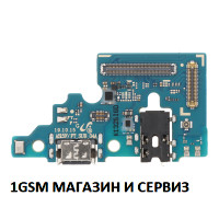 Блок захранване ( PCB ) за Samsung Galaxy A51 ( 2020 ) / A515 , SM-A515F + микрофон, ORG