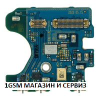 Блок PCB микрофон за Samsung Galaxy Note 20 / N980, SM-N980F, N981, SM-N981B