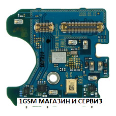 Блок PCB микрофон за Samsung Galaxy Note 20 / N980, SM-N980F, N981, SM-N981B