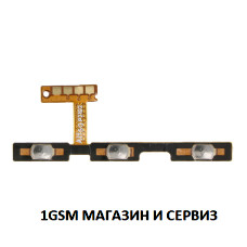 Лентов кабел за Samsung Galaxy A02s, A03, A04e / A025, A035, A042 / бутони за включване и звук