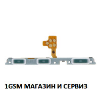 Лентов кабел за Samsung Galaxy A52, A52s, A72, S20 FE / A525F, A526B, A528B, A725F, G780F, G780B / бутони за включване и звук