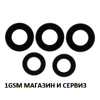 Стъкло за камера за Samsung Galaxy A72 4G , 5G ( 2021 ) / A725F , A726B - 3бр.